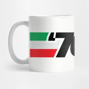 '76 Pro Line Italia Mug